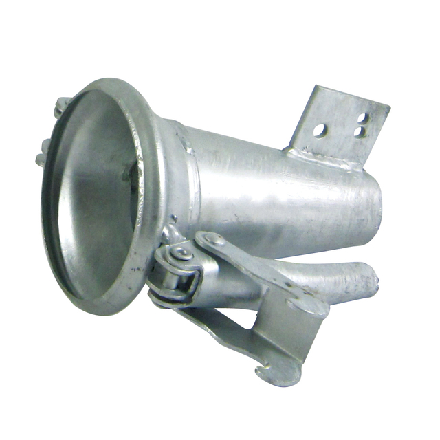 Cone A Griffe Ø 200 REF 8 référence fournisseur 214408